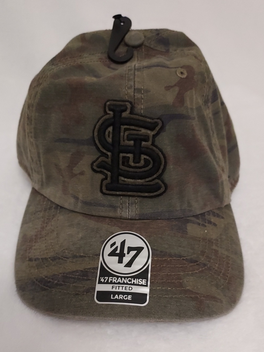 '47 St. Louus Cardinals Hat